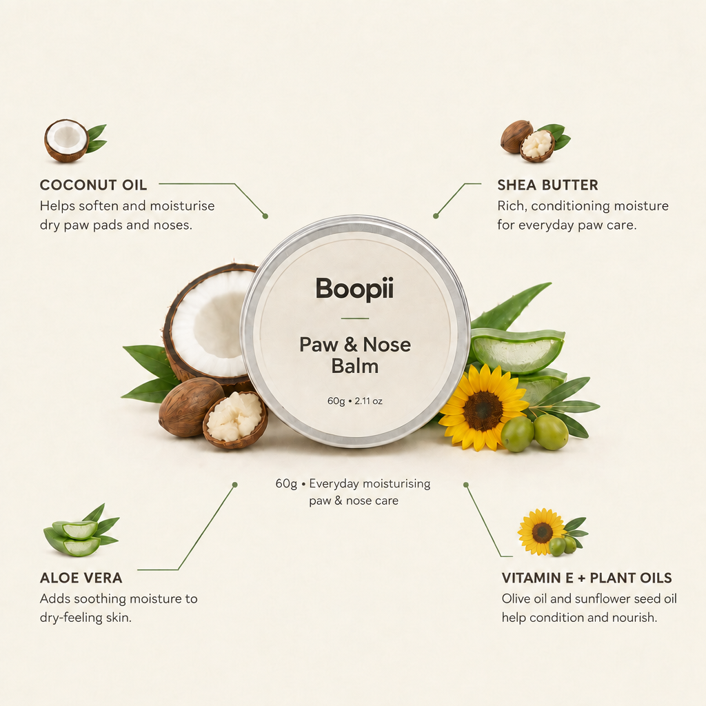 Natural Paw Balm