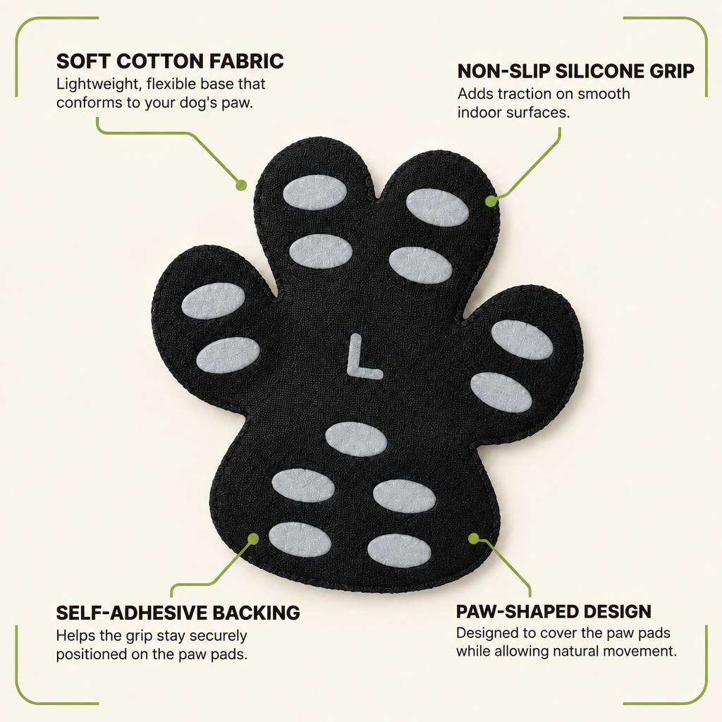 Boopii Paw Grips
